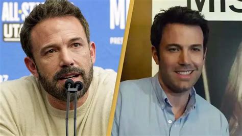 Ben Affleck confirms his real penis was shown in Gone Girl after。